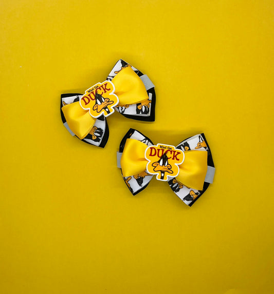 Duck Inspired Bow