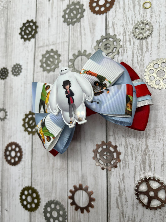 Inspired Hair Bow