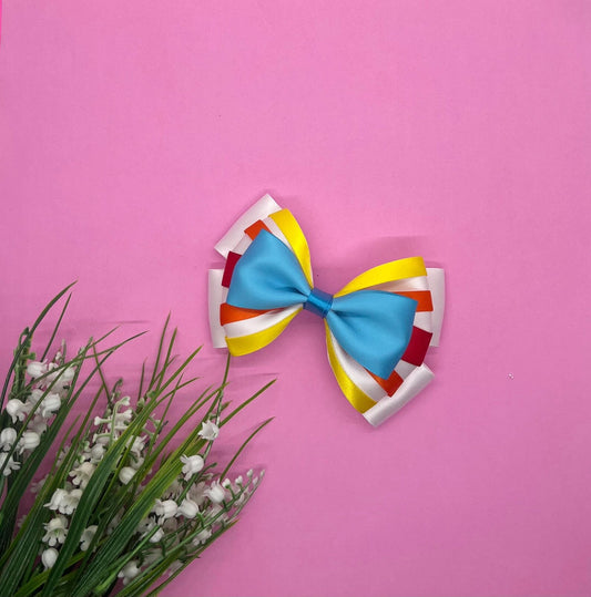Inspired Hair Bow