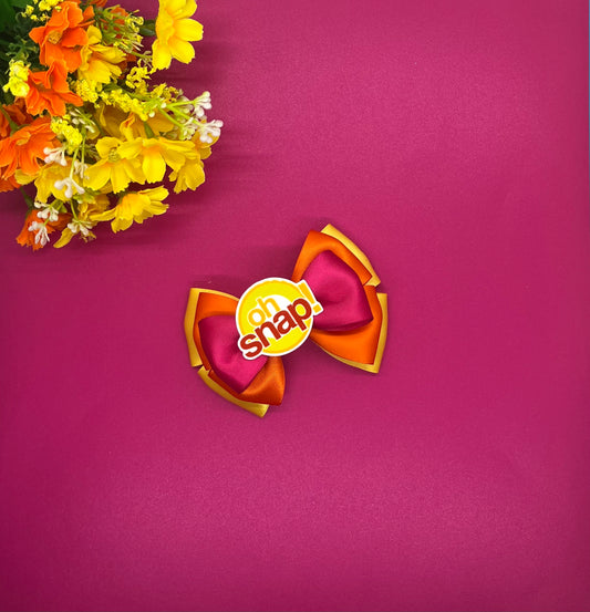 Inspired Hair Bow