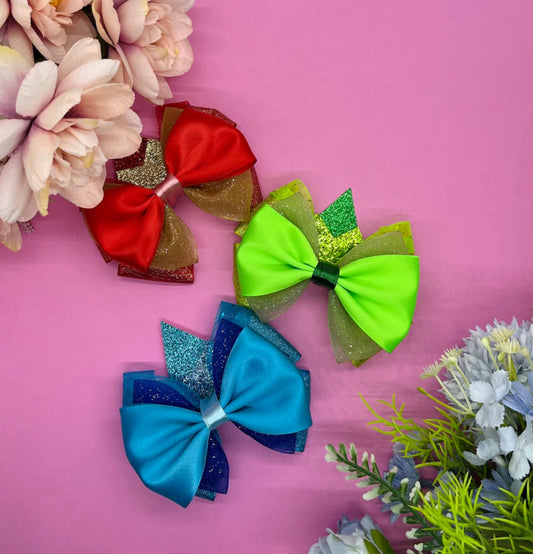 Fairy Inspired Bows