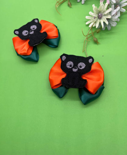 Mini Bear Princess Inspired Bow