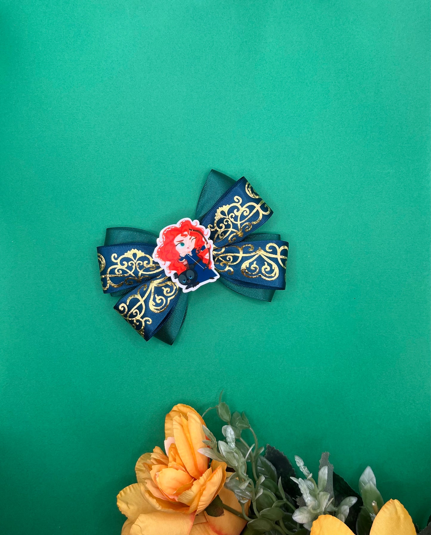 Archer Princess Inspired Bow