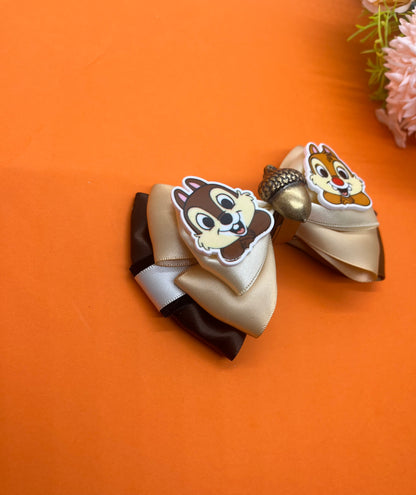 Mashup Inspired Bow