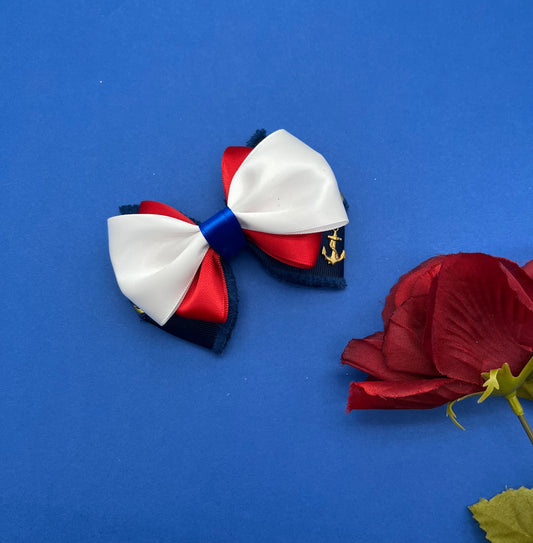 Sea Prince Inspired Bow