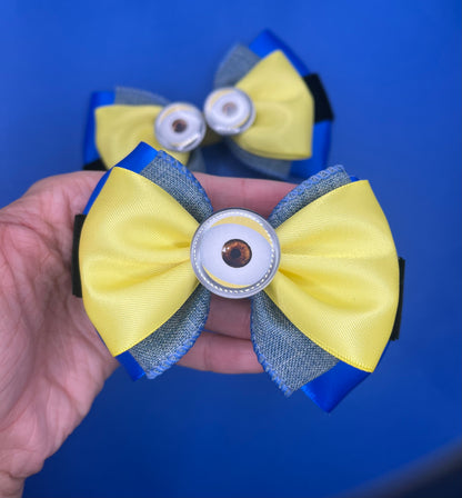 Inspired Hair Bow