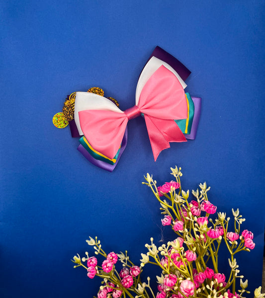 Inspired Hair Bow