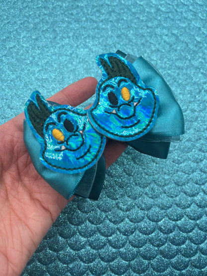 Eel Inspired Bow