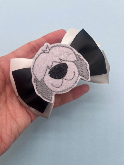 Dog Inspired Bow