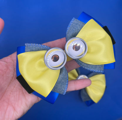 Inspired Hair Bow