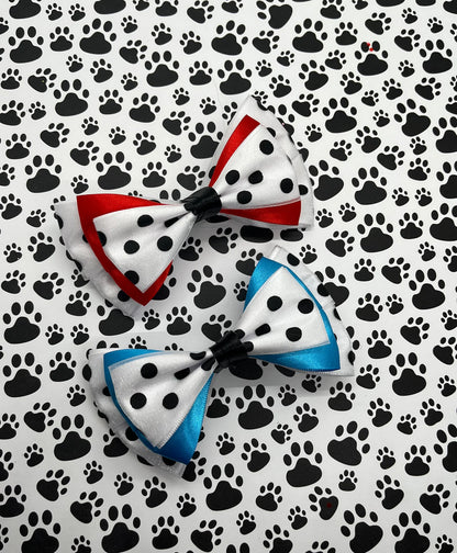 Dog Inspired Hair Bows