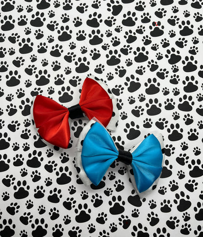 Dog Inspired Hair Bows