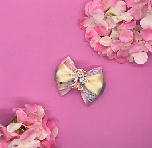 Park Inspired Hair Bow