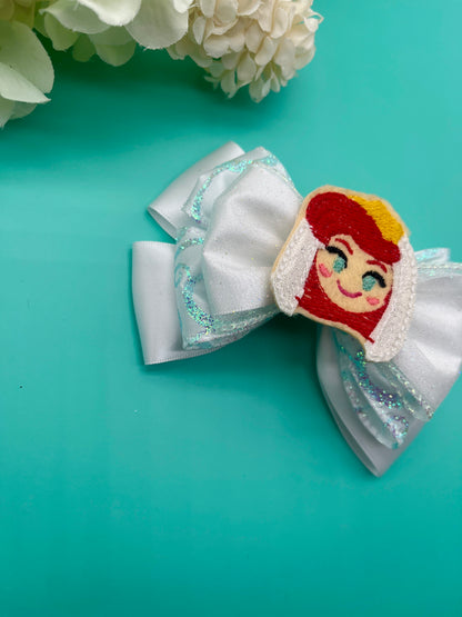 Wedding Inspired Bow