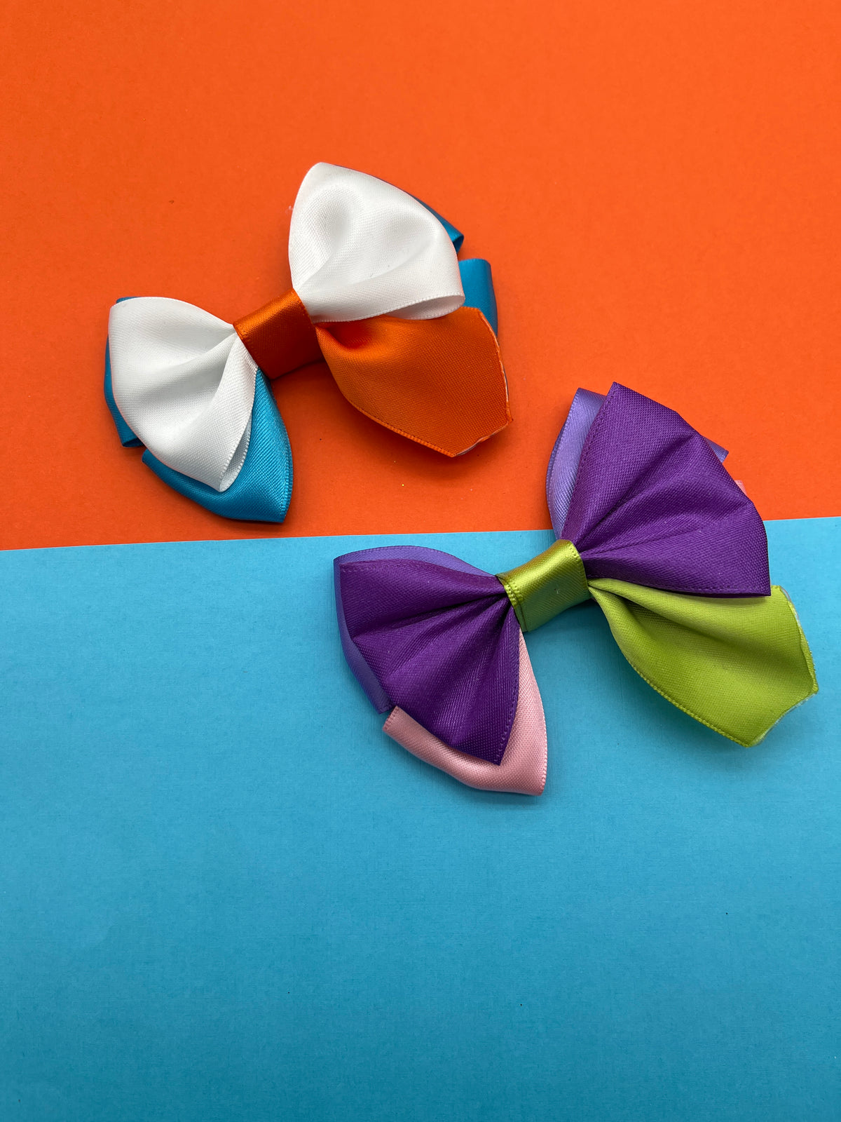 Cartoon Inspired Bows