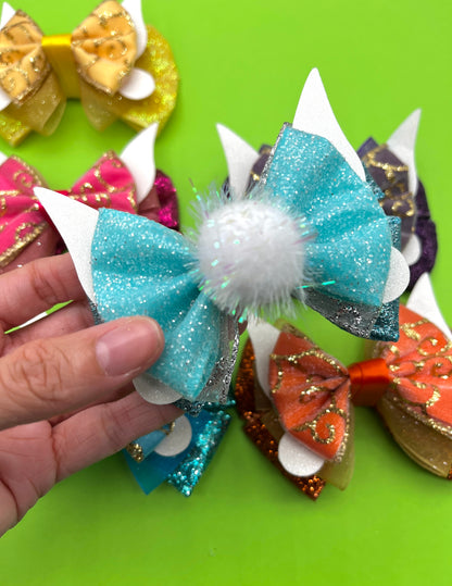 Fairy Inspired Bows