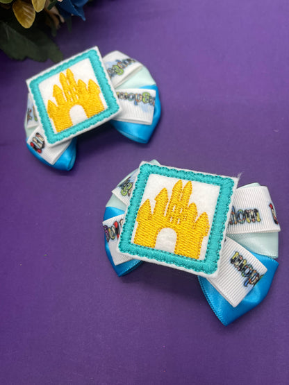 Mini Inspired Bow