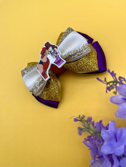 Greek Heroes Inspired Hair Bow