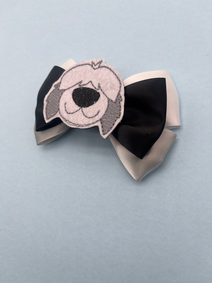 Dog Inspired Bow