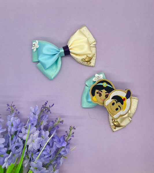 Arabian Nights Inspired Mashup Bow