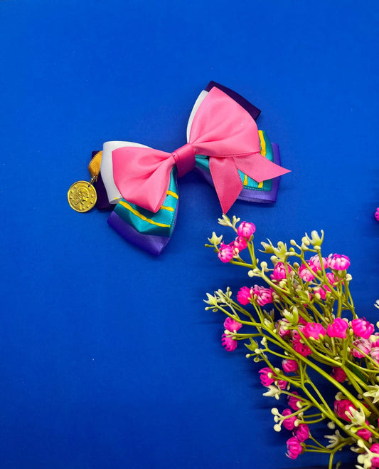 Inspired Hair Bow