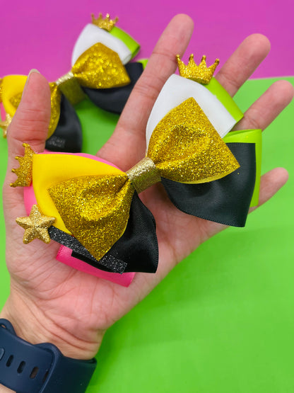 Fairies Inspired Bow