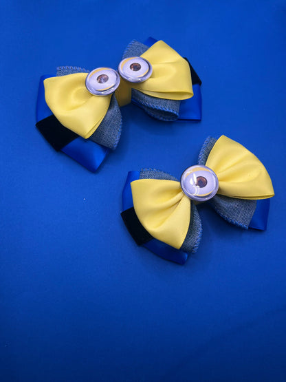 Inspired Hair Bow