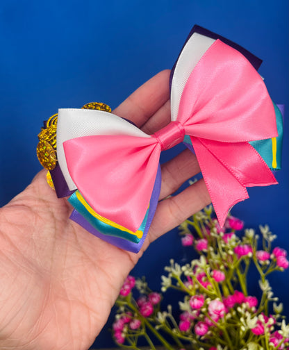 Inspired Hair Bow