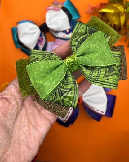 Magic Family Inspired Hair Bows