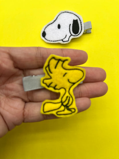 Furry Friends Matching Clips
