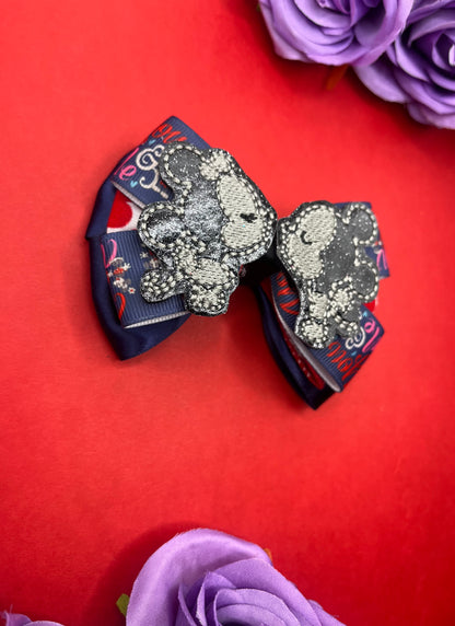 Mouse Mashup Inspired Bow