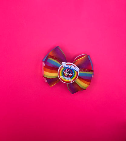 Toon Inspired Bow