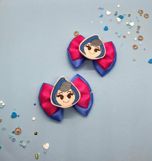 Mini Fairy Inspired Bow