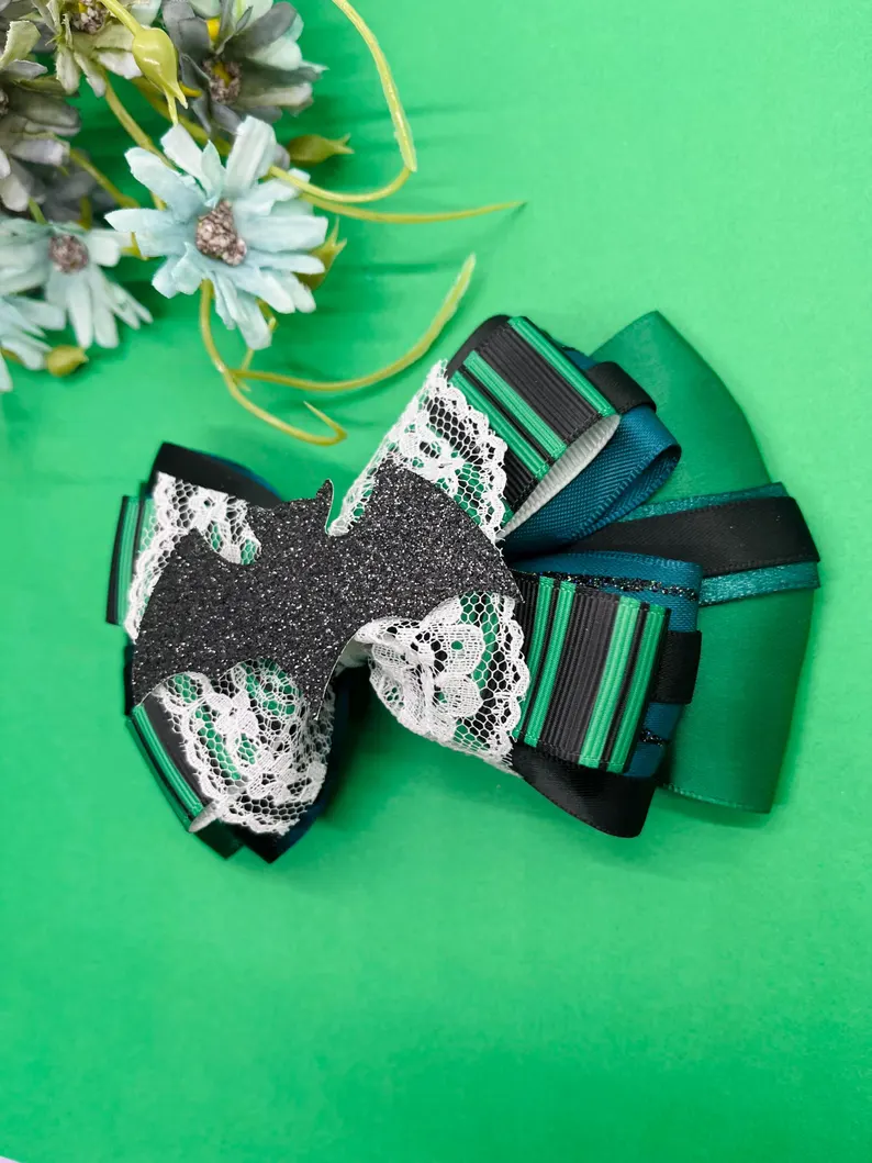 Park Inspired Hair Bow