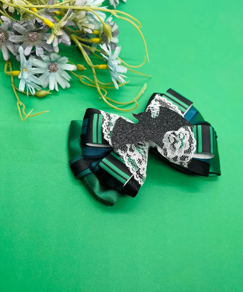 Park Inspired Hair Bow