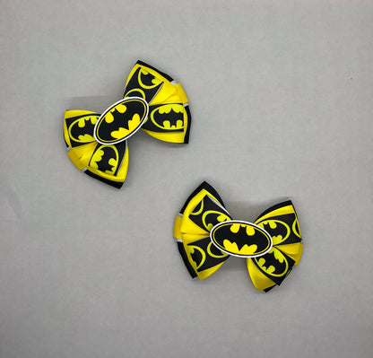 Hero Inspired Bow