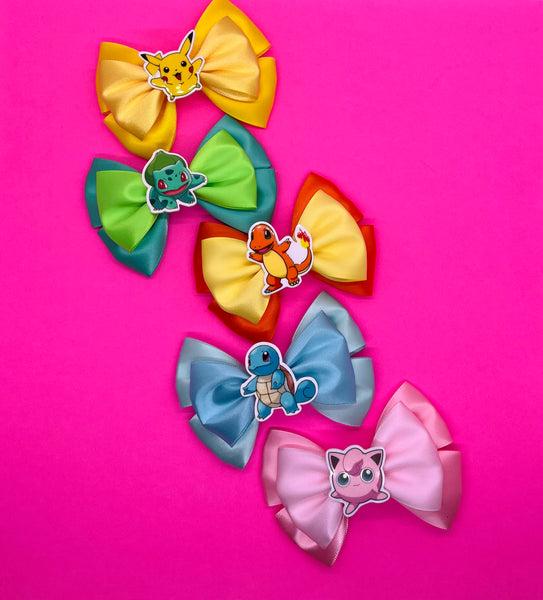 Inspired Bows