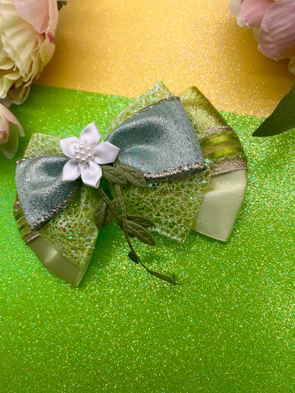 Bayou Princess Inspired Hair Bow