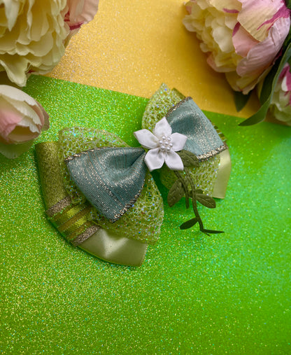 Bayou Princess Inspired Hair Bow