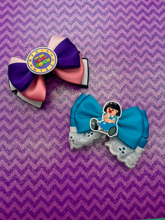 Inspired Bow