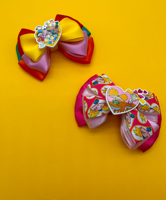 Inspired Bow