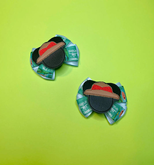Mini Inspired Bow
