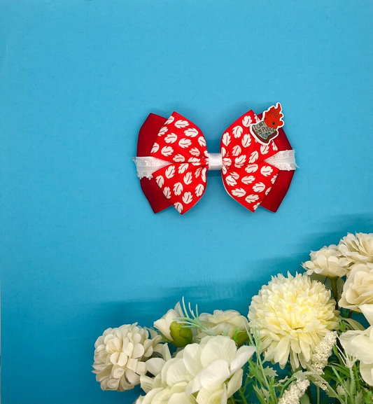 Island Inspired Bow