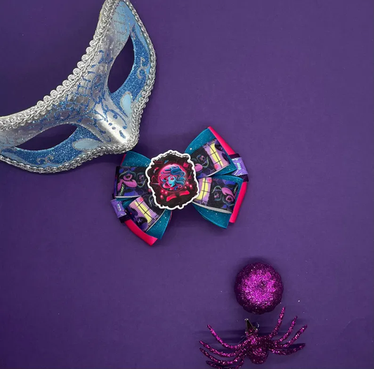 Park Inspired Hair Bow