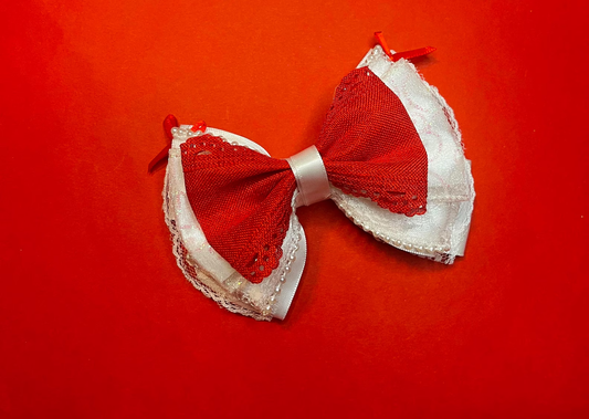 Nanny Inspired Hair Bow