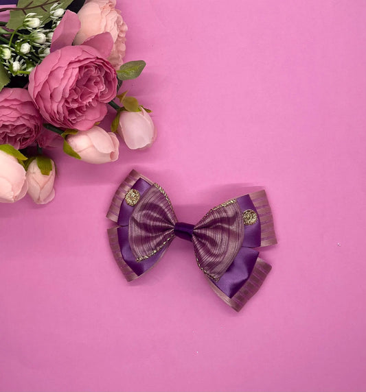 Inspired Hair Bow