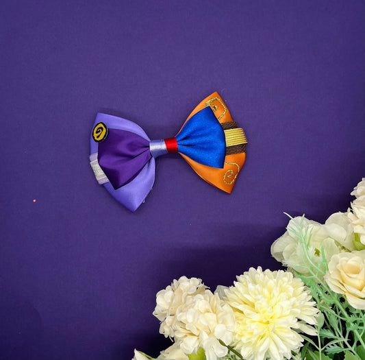 Mashup Inspired Bow