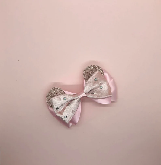 Inspired Hair Bow