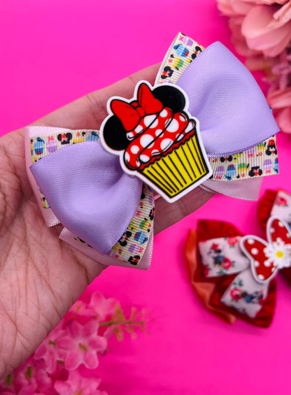 Inspired Hair Bow