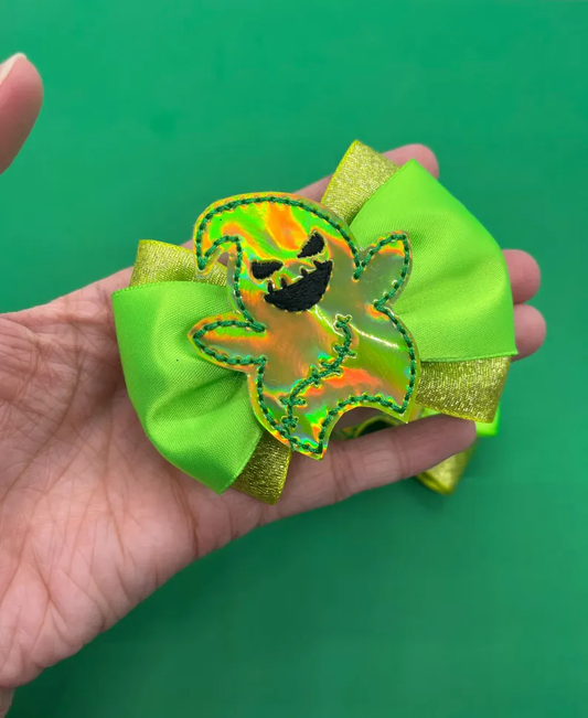 Mini Inspired Hair Bow